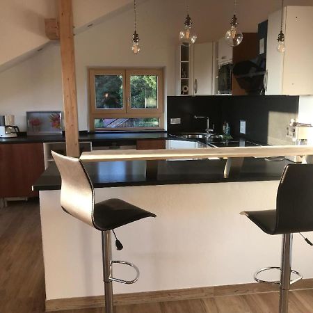 Ferienwohnung Naturzeit Sankt Englmar Esterno foto