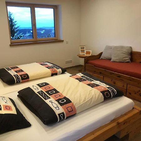 Ferienwohnung Naturzeit Sankt Englmar Esterno foto