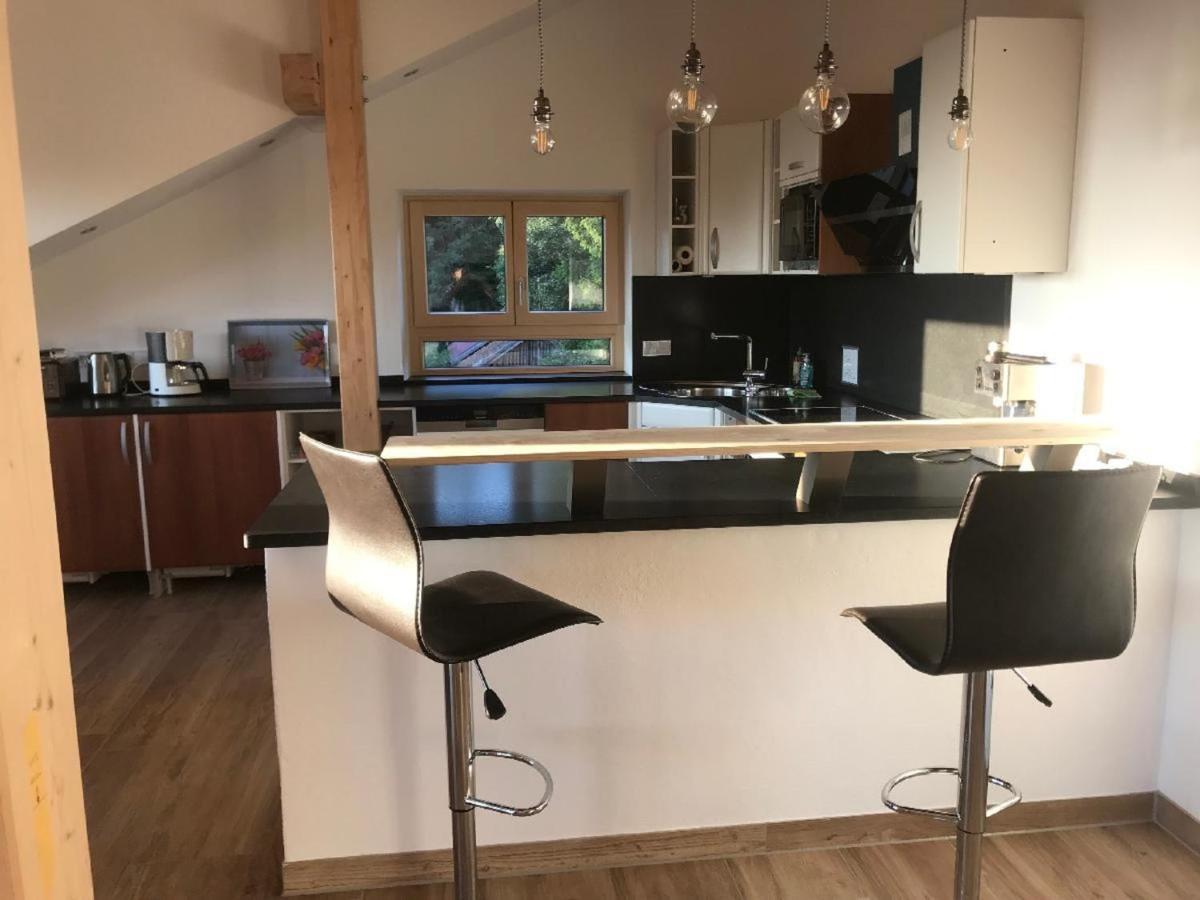 Ferienwohnung Naturzeit Sankt Englmar Esterno foto