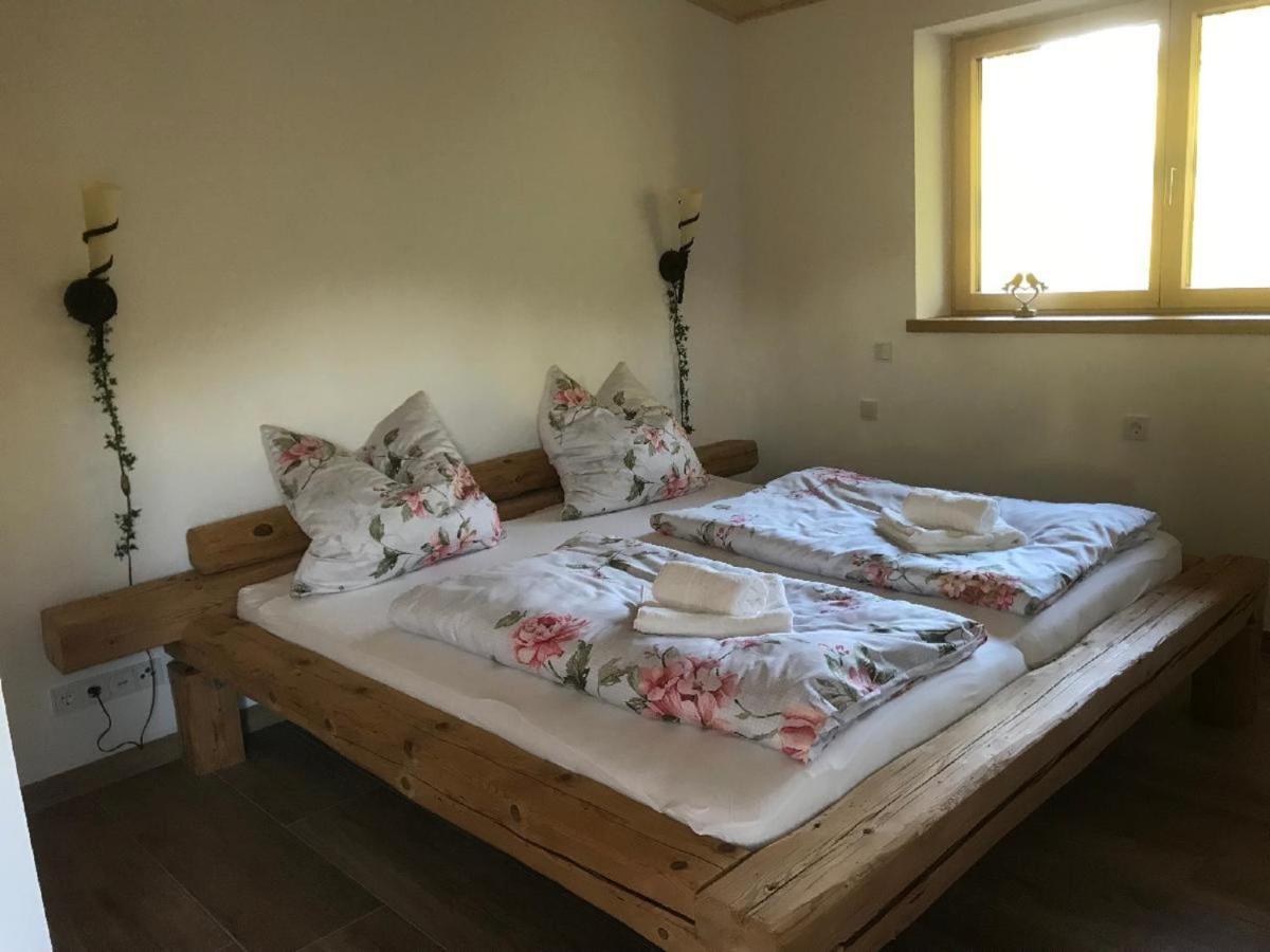 Ferienwohnung Naturzeit Sankt Englmar Esterno foto
