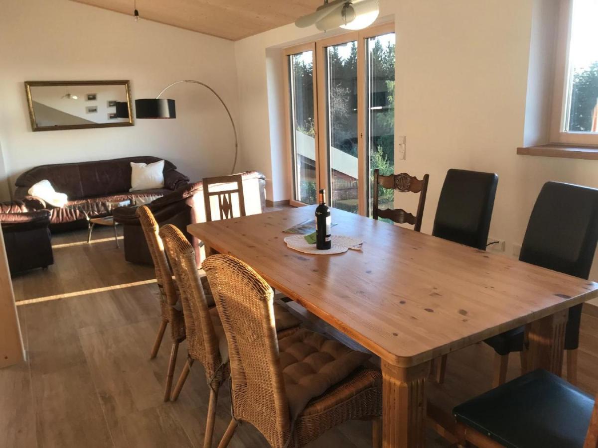 Ferienwohnung Naturzeit Sankt Englmar Esterno foto