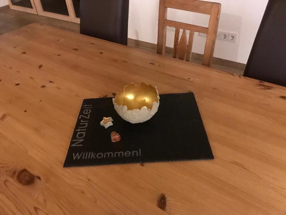 Ferienwohnung Naturzeit Sankt Englmar Esterno foto