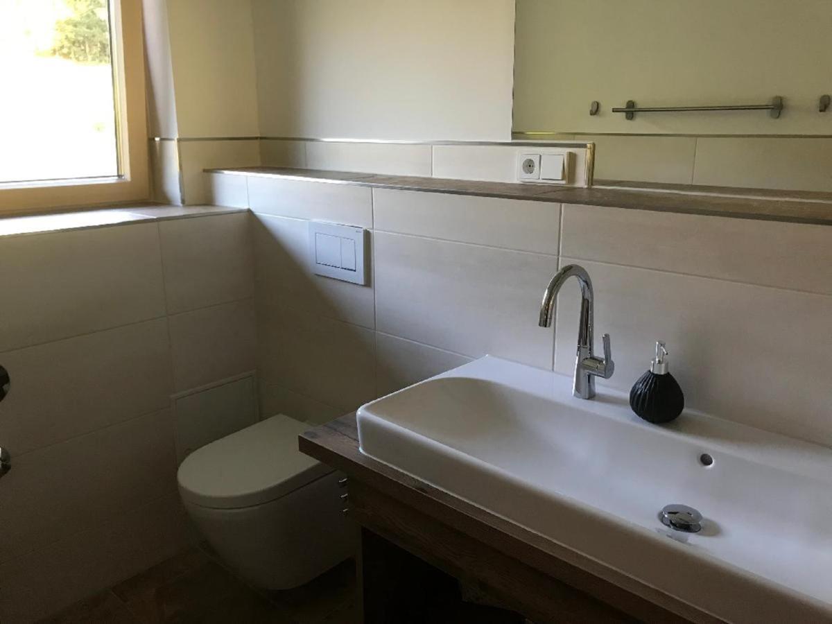 Ferienwohnung Naturzeit Sankt Englmar Esterno foto