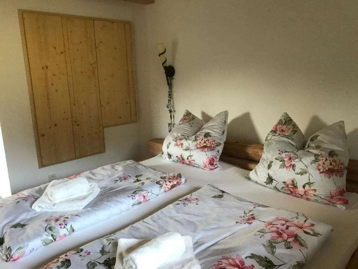 Ferienwohnung Naturzeit Sankt Englmar Esterno foto