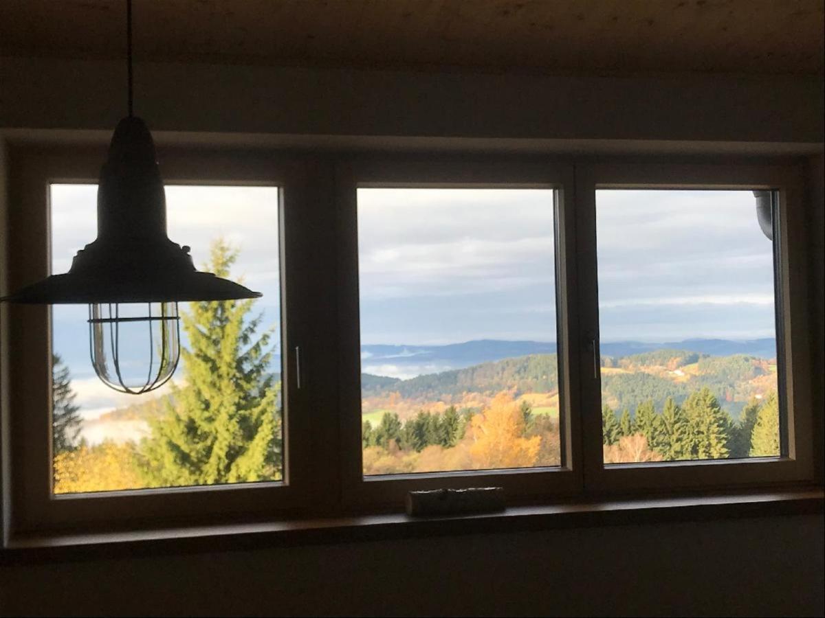 Ferienwohnung Naturzeit Sankt Englmar Esterno foto