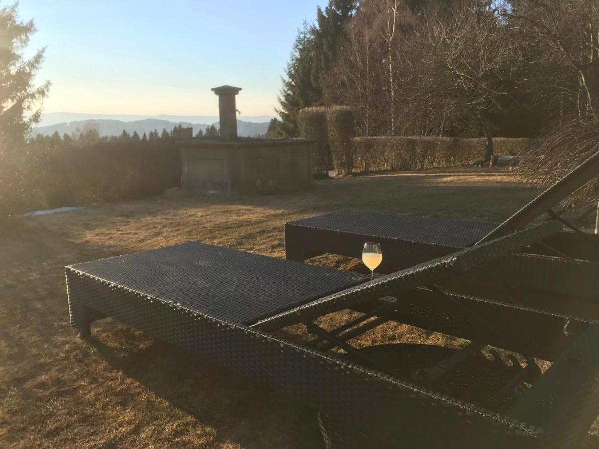 Ferienwohnung Naturzeit Sankt Englmar Esterno foto