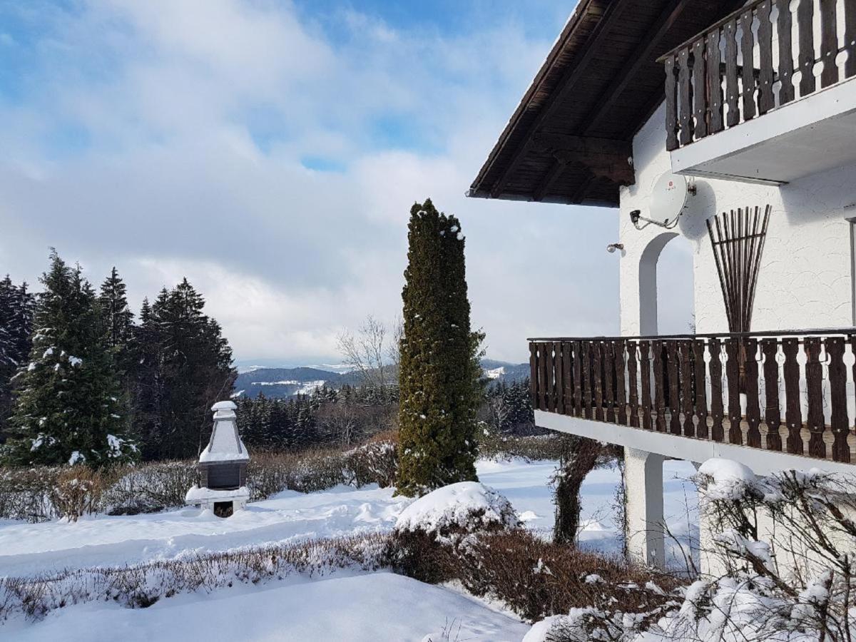 Ferienwohnung Naturzeit Sankt Englmar Esterno foto
